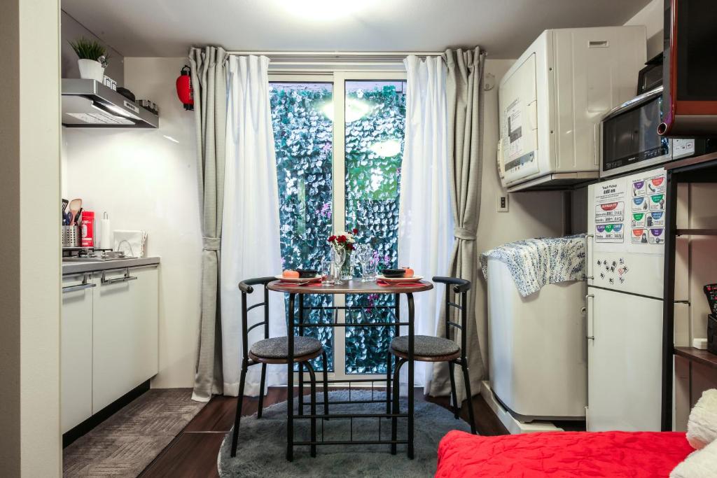 North Cottage Studio Apartment with private entrance 호텔 이미지 2