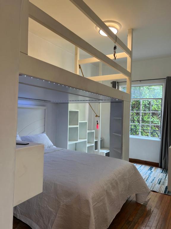 Habitación Juliette Bed&Breakfast 4 personas en la Condesa - 3