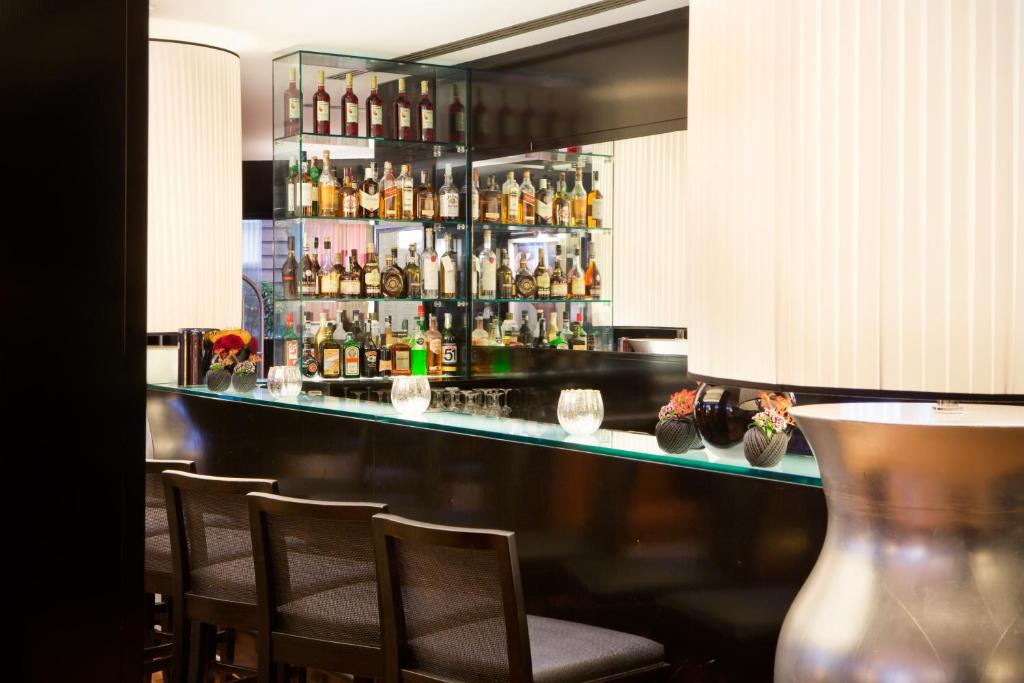 Milan Starhotels Anderson Additional