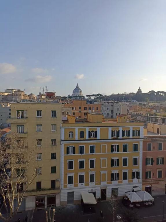 Vatican City Deluxe - Suite con bagno privato - Vaticano a piedi - 5