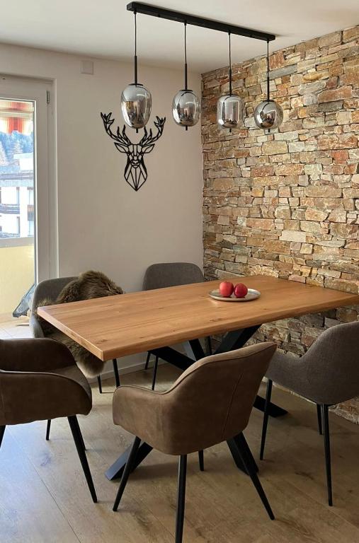 Spacious 3 Room Apartment - Family-Friendly - Central Leukerbad - Great Views - 5