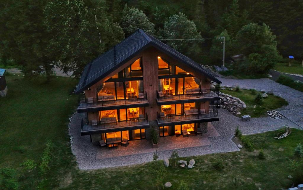 Apartmány Dolina, Demanovská Dolina