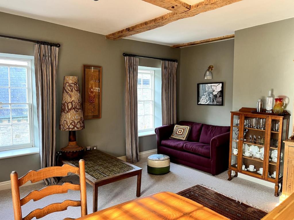 Rooftops, Hay-on-Wye