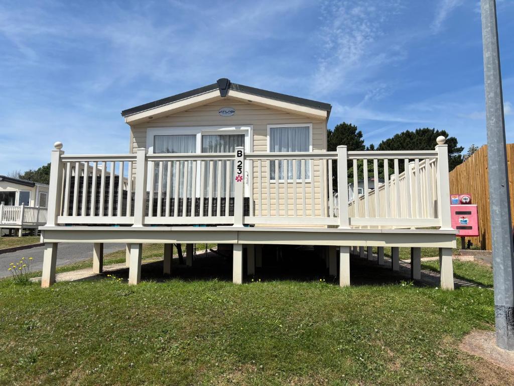 Hoburne B23, Goodrington