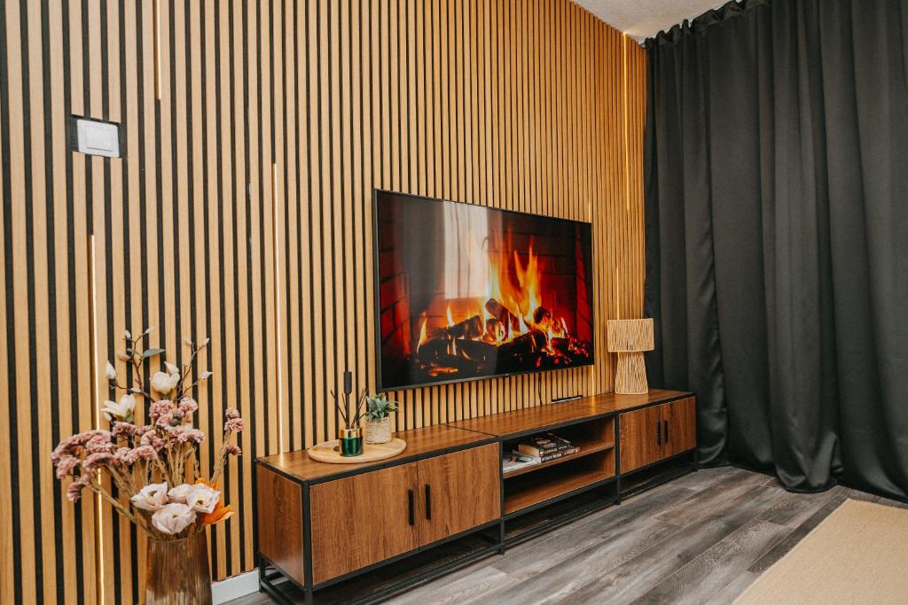 A&Zs Residence, Gheorgheni