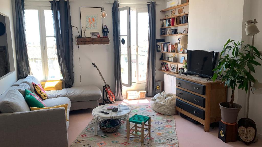 Appartement Arty Cours Julien - 4