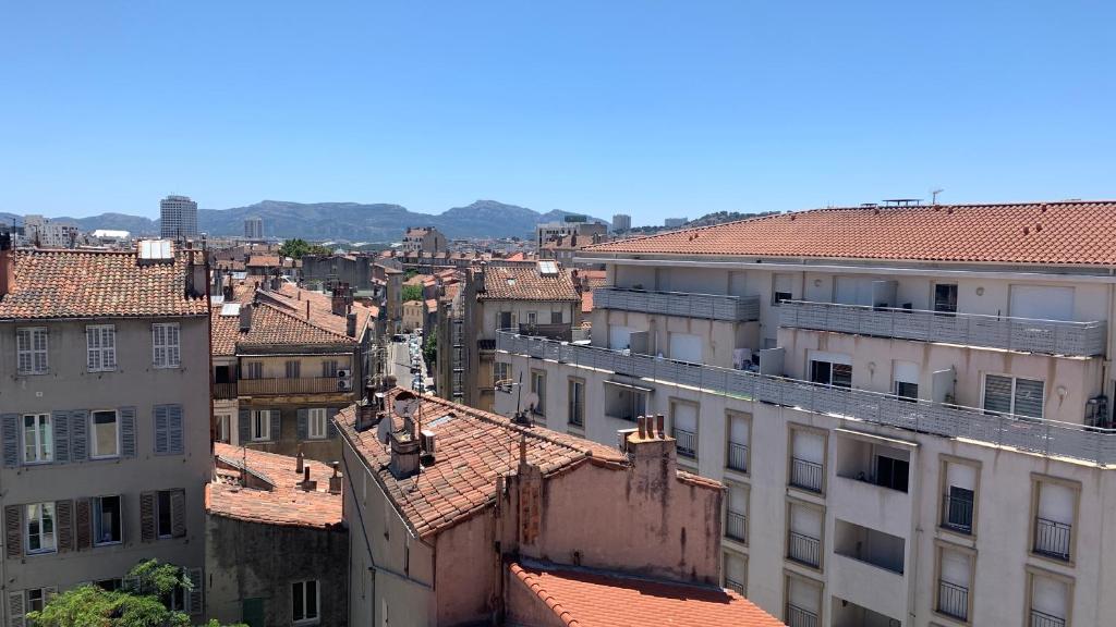 Appartement Arty Cours Julien - 2