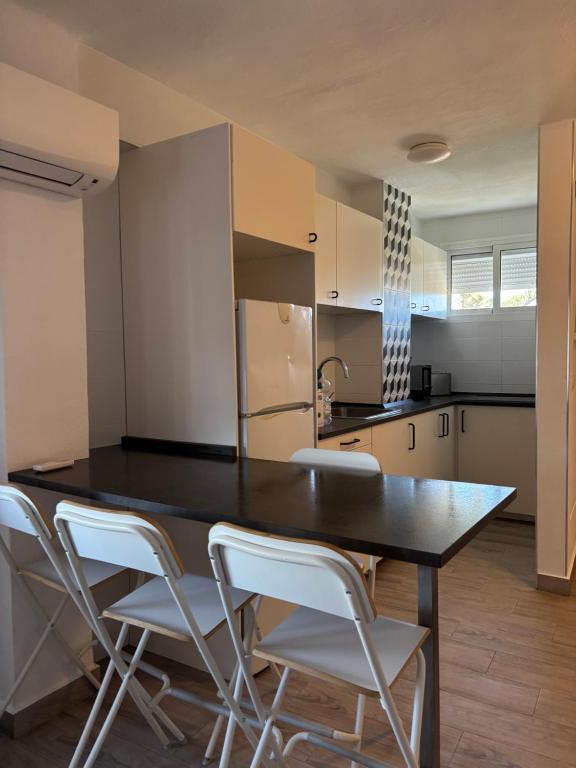Apartamento con gran terraza - 4