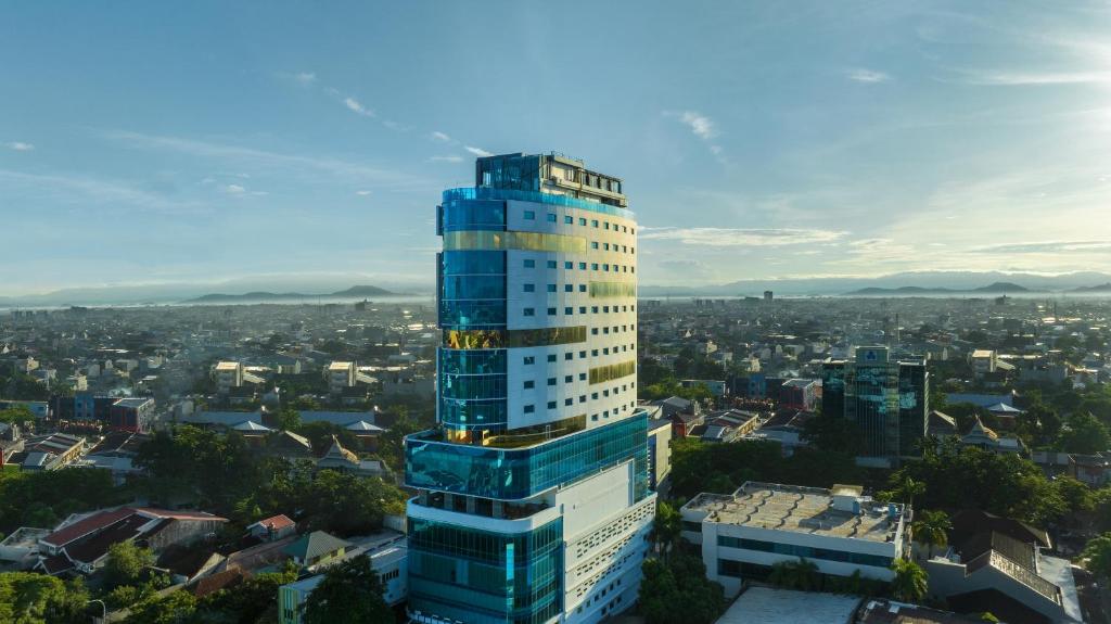 Melia Makassar, Makasar