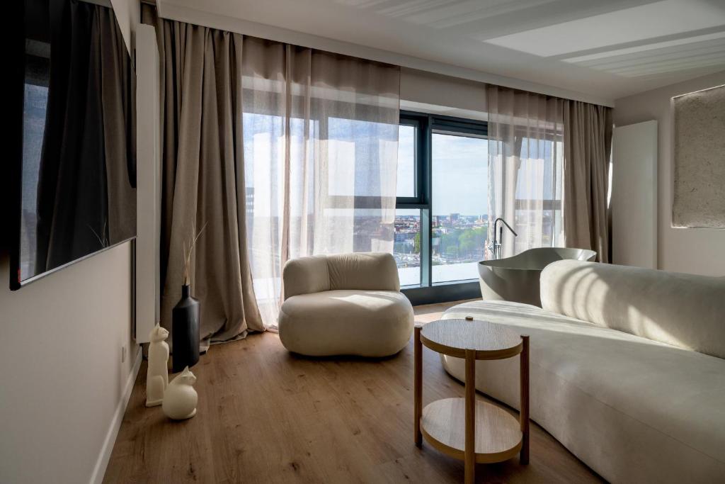 RentPlanet - Apartamenty Quorum, Vratislav