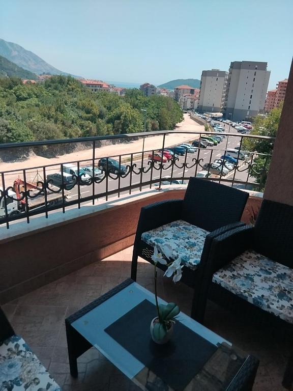 Hidden Oasis Apartment in Budva, Budva