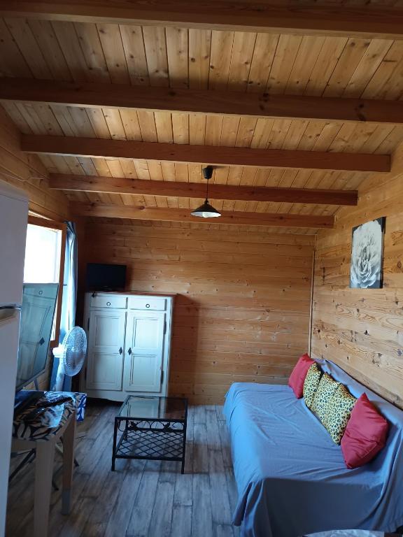 Chalet 35m2 Domaine du vieux chêne - 5