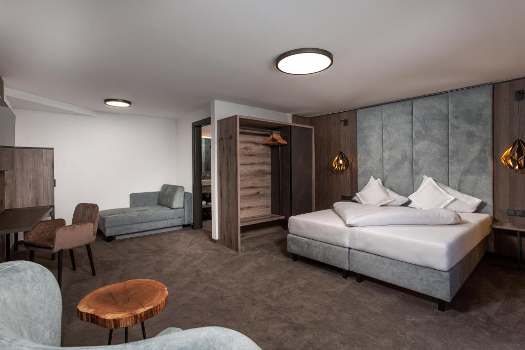 Excellent room comfort & quality