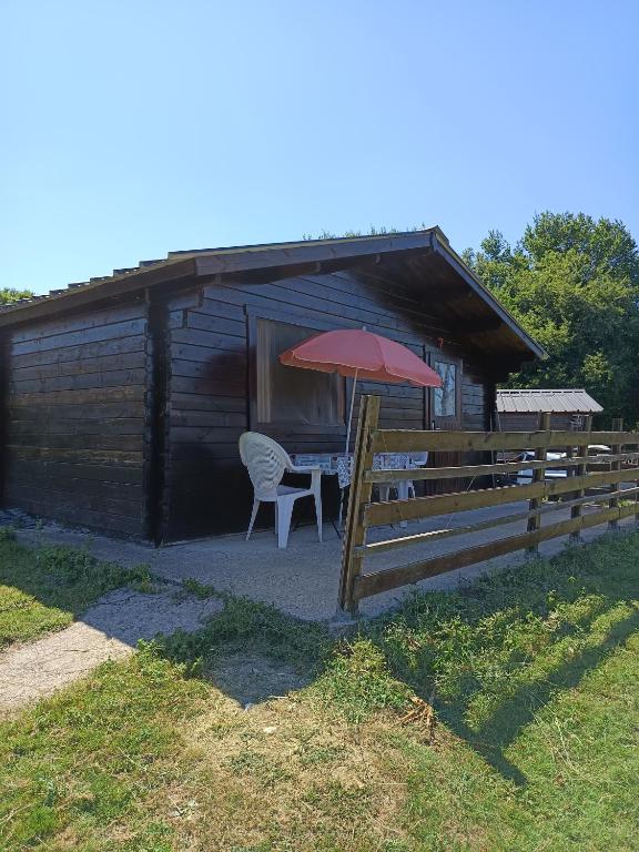 Chalet 35m2 Domaine du vieux chêne - 4