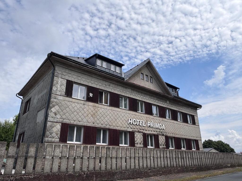 Ubytování Přimda, Přimda