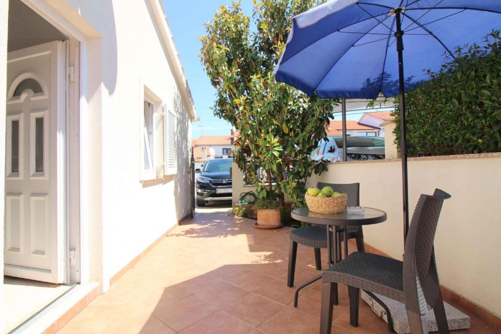 Studio in Porec - Istrien 10215, Poreč