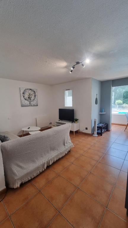 charmant appartement avec piscine - 4