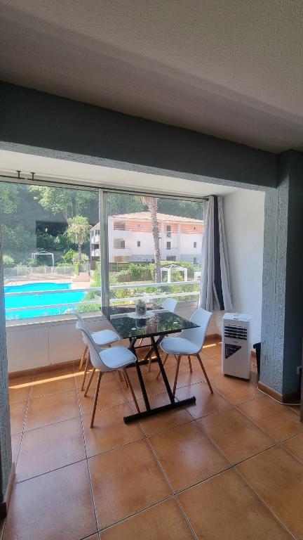 charmant appartement avec piscine - 5