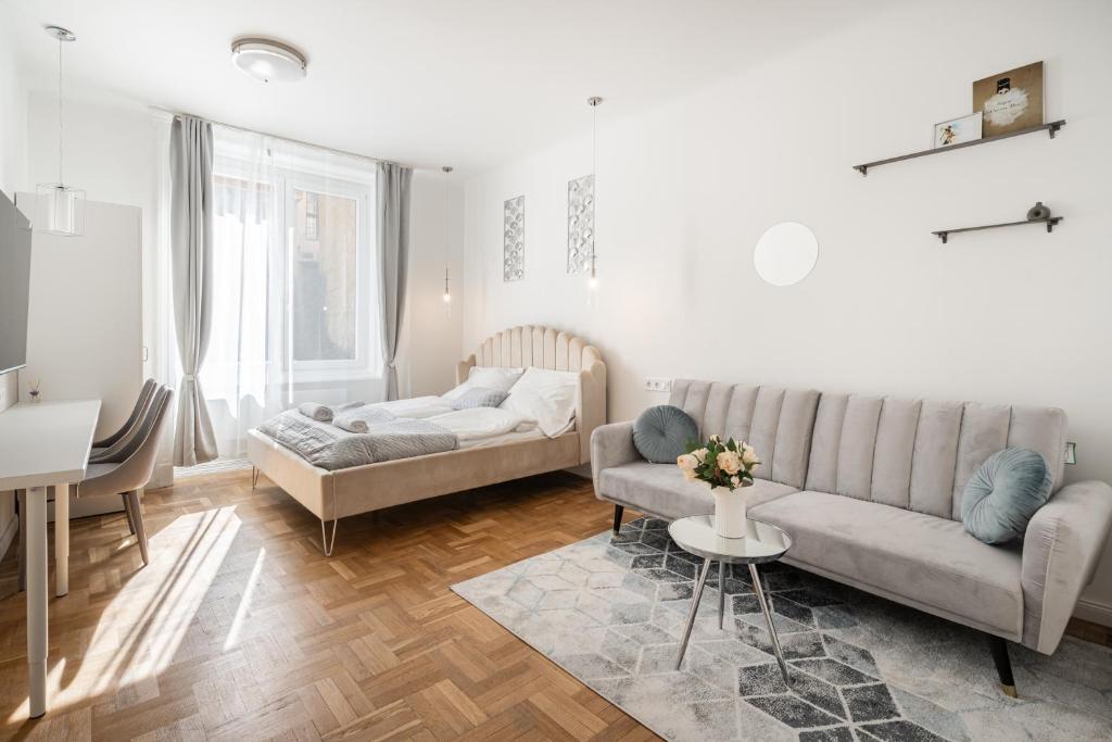 D71 - Central Cozy Suite, Best Location by BQA, Budapest