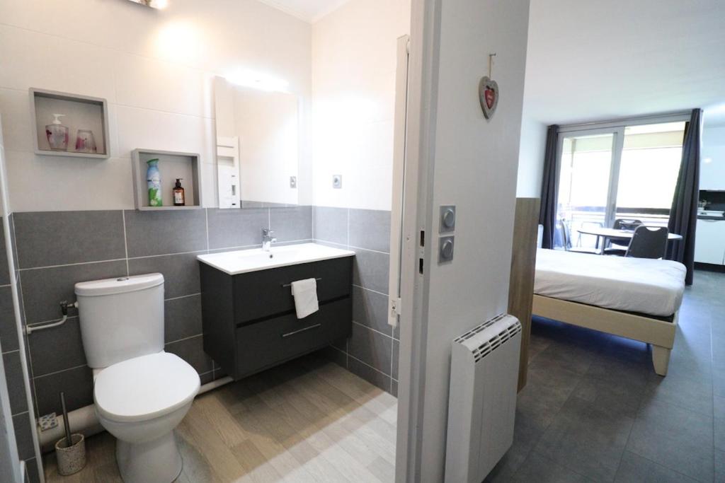 Appartement Belle étoile - Cure, ski & spa - 4