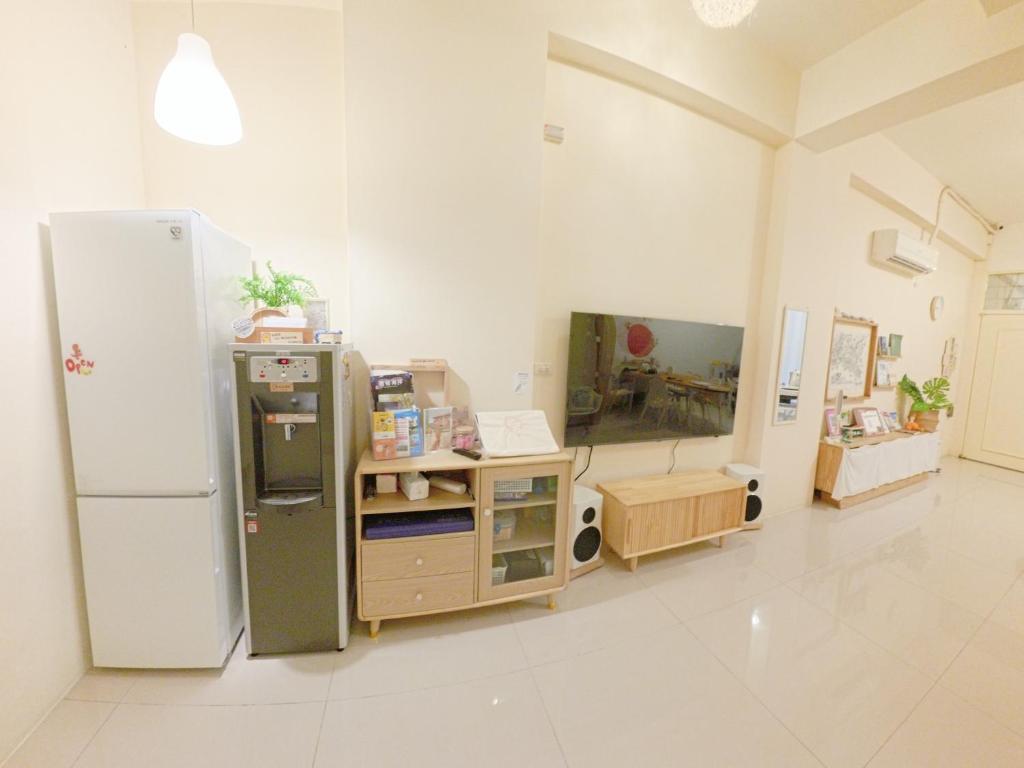 SUIIAN inn 隨緣民宿 國旅卡 特大床 호텔 이미지 2