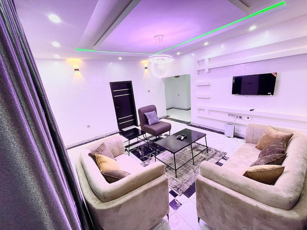 Sweet Apartment in Ibadan, Ibadan