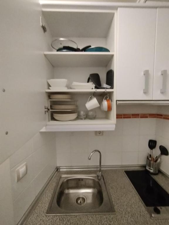 Estudio 2 personas con piscina en Denia - 2