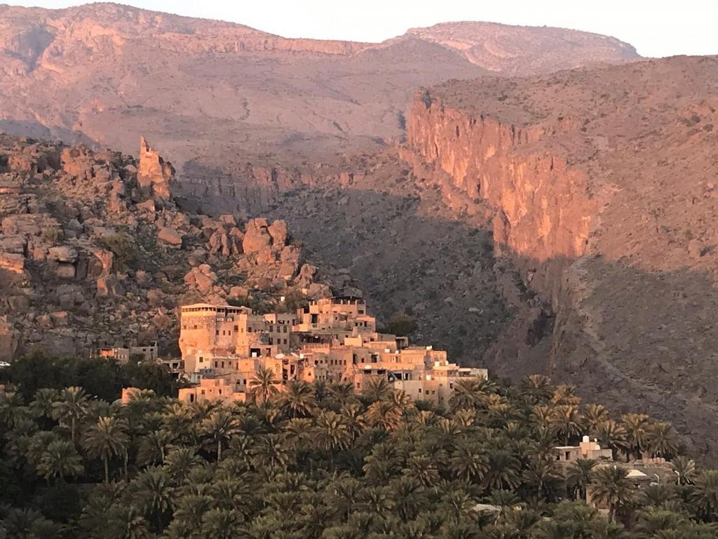 Surrounding environment