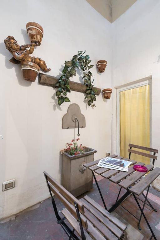 Keys of Italy -F4 Santa Croce one bedroom - 5