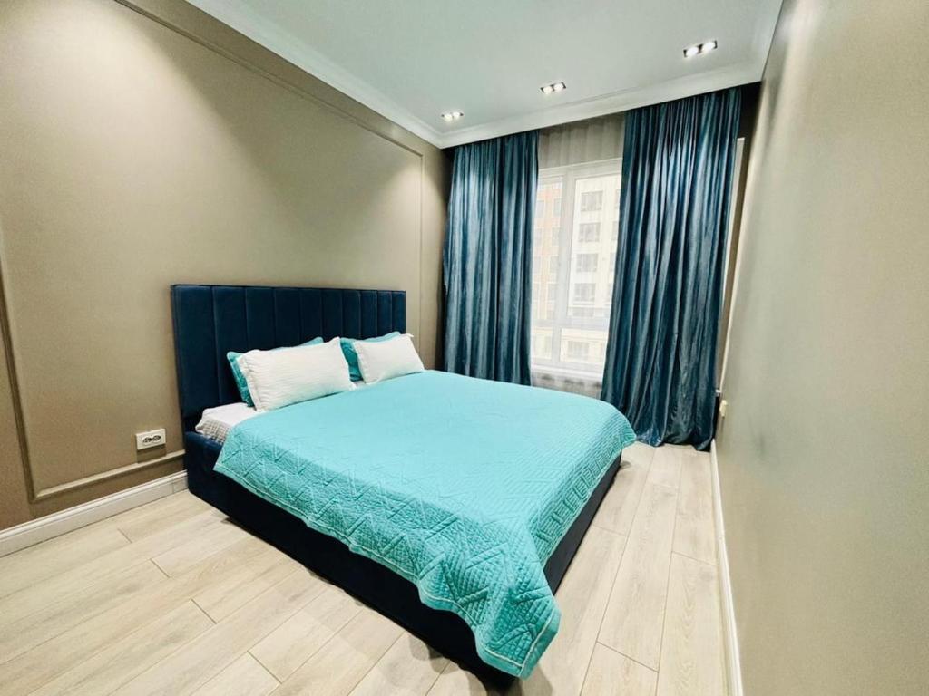 Element apartment, Almaty