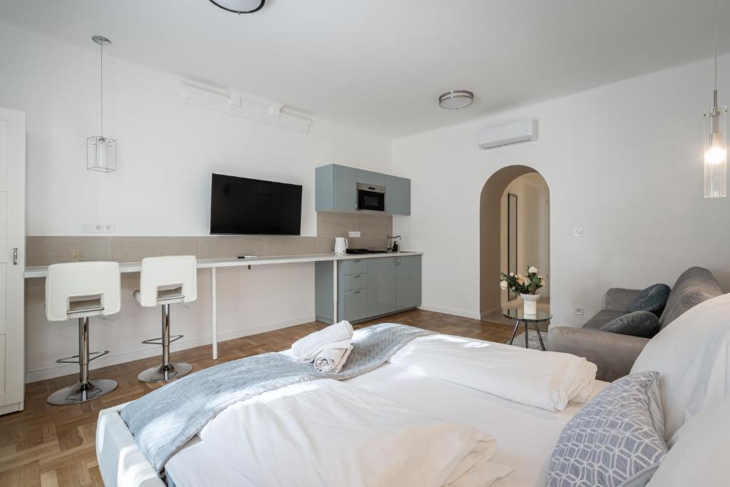 D71 - Central Cozy Suite, Best Location by BQA, Budapest