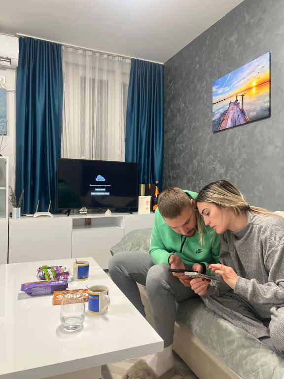 Urban Nest Podgorica - Cozy and Central Hideaway - 5