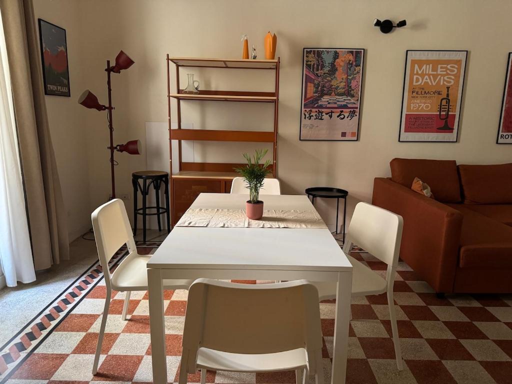 Casa dell Oca Chiaia - 4