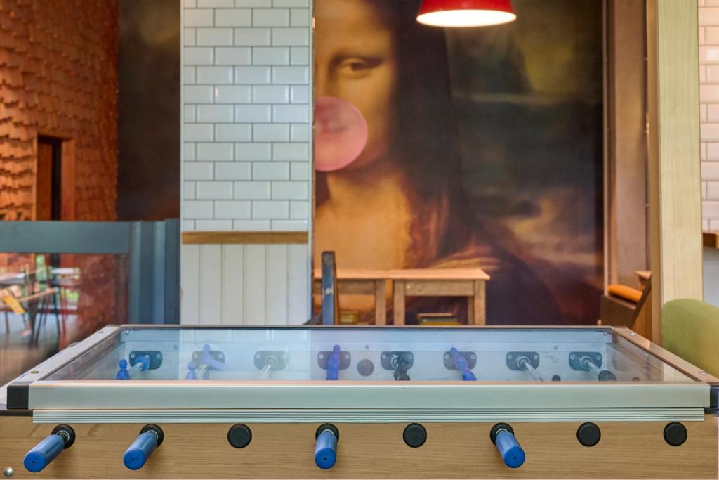 Recreational facilities