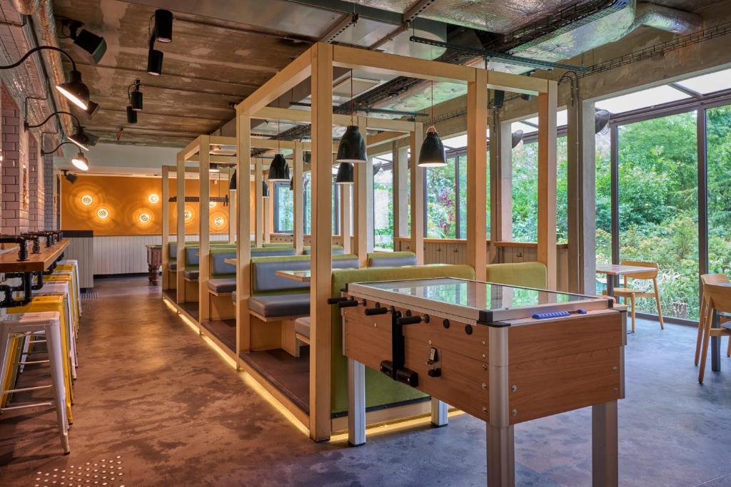 Recreational facilities