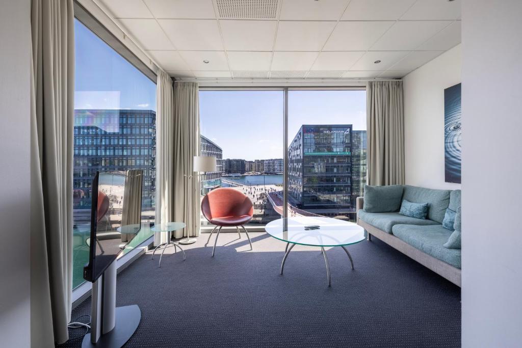 Facilities, Copenhagen Island Hotel in Copenhagen