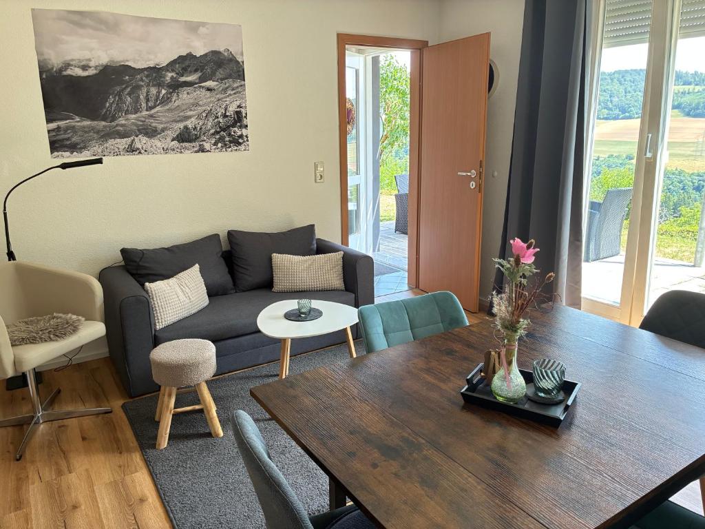 FeWo Silence&View, Weilheim