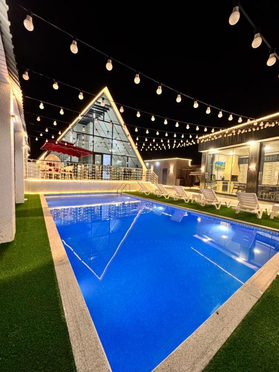 AFrame Gabala Azerbaijan FF, Gabala