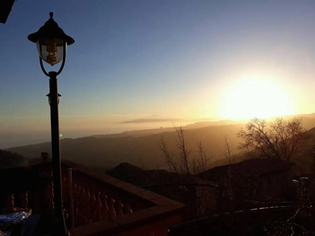 Bed and Breakfast Vùa, hotel v destinaci Bove