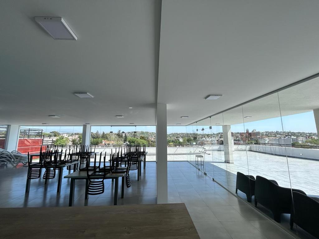 Departamento Carlos Paz Paseo Quattro 36 Cochera Piscina Céntrico - 5