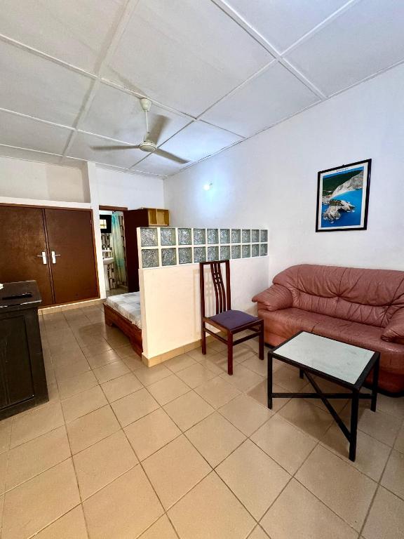 Résidence Agbevivi, Aného