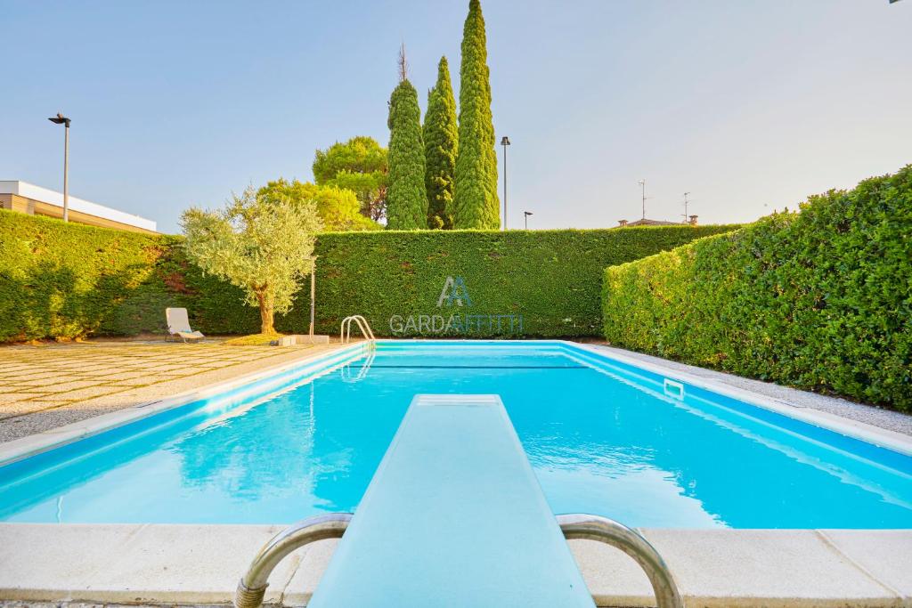 Villa Roma - Vista Lago e Relax tra Giardino e Terrazza - 5