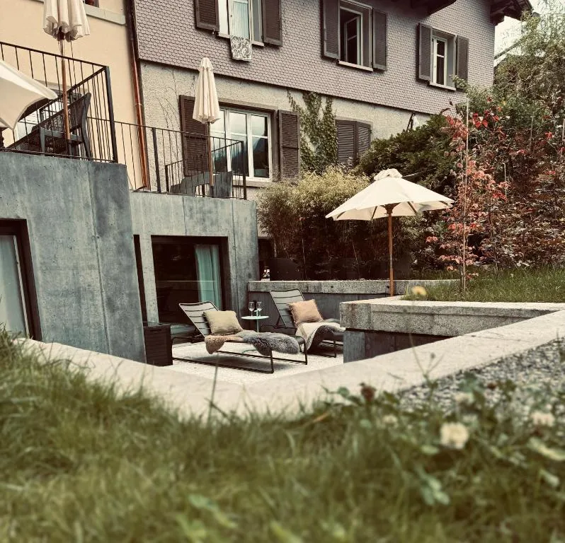 Art Residence, Gina Sommer, hotel in Brienz