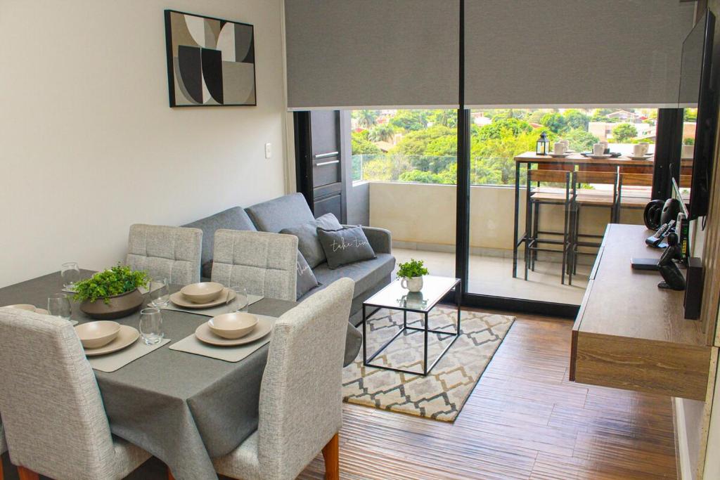 Family apartment in Carmelitas - 1