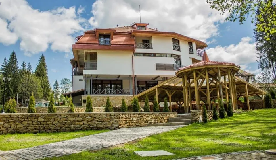Pensiunea Favorit Ferice, hotel in Borsec