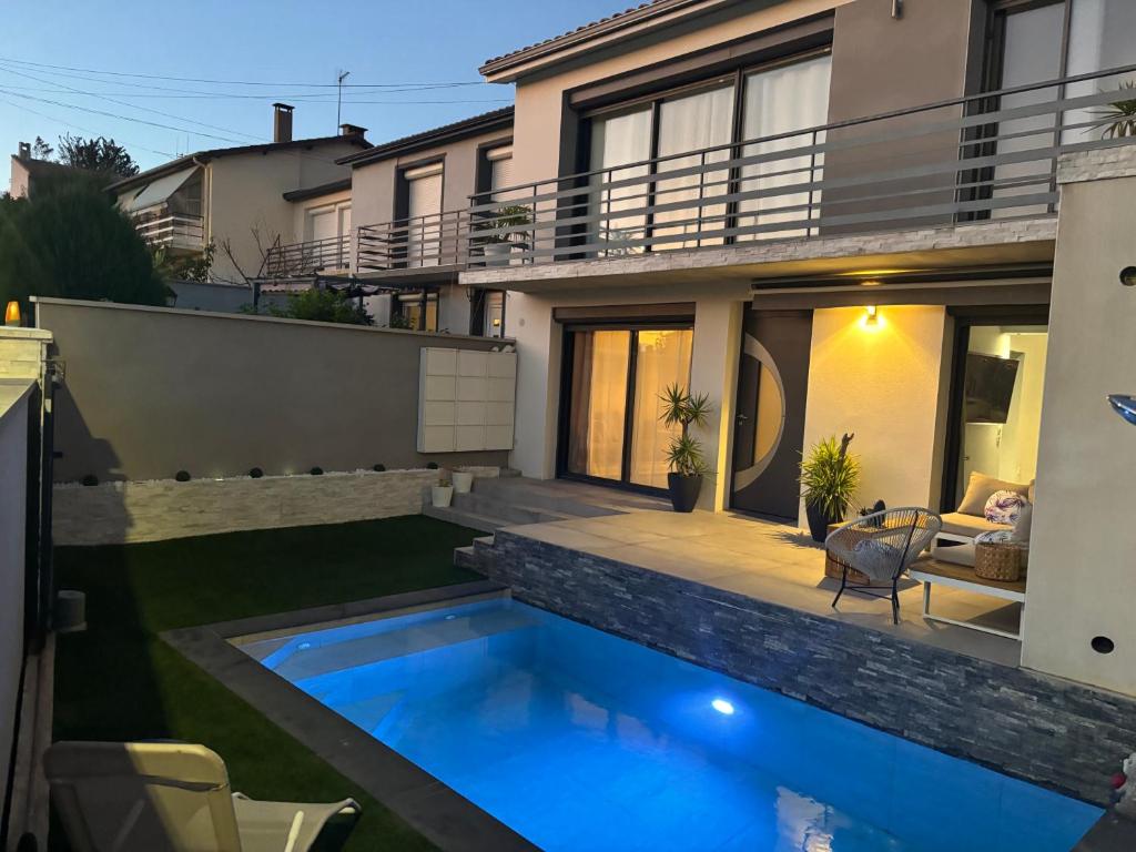 Villa luxueuse et Moderne avec piscine ! - 4