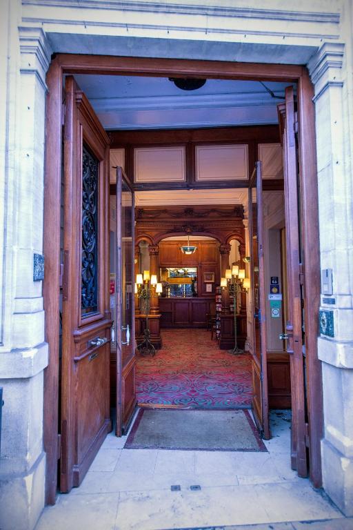 Hôtel Langlois - 4