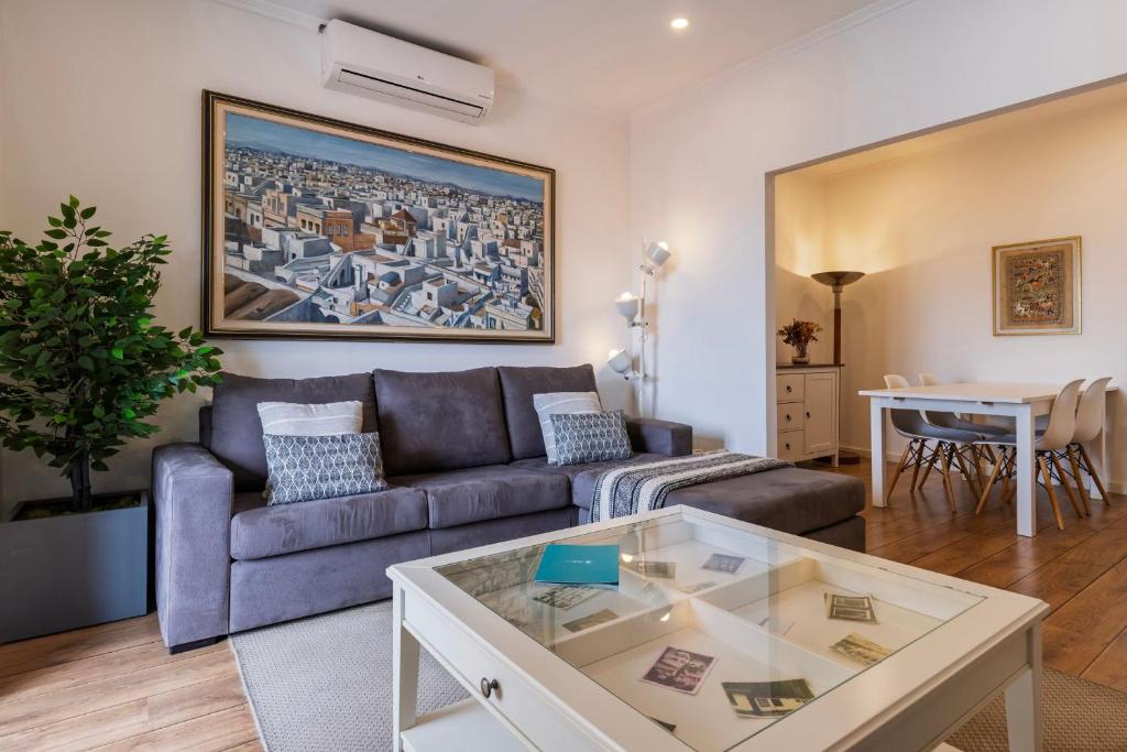 Campo de Ourique Charm by LovelyStay, Lisbonne