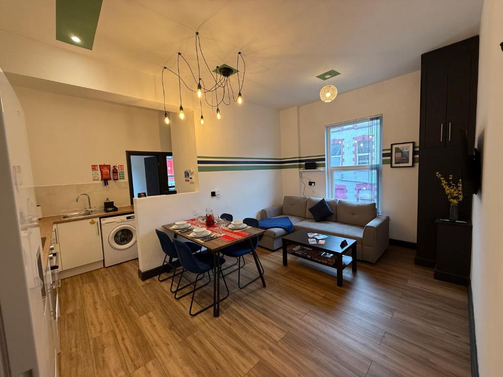 The Anfield Nook, Liverpool