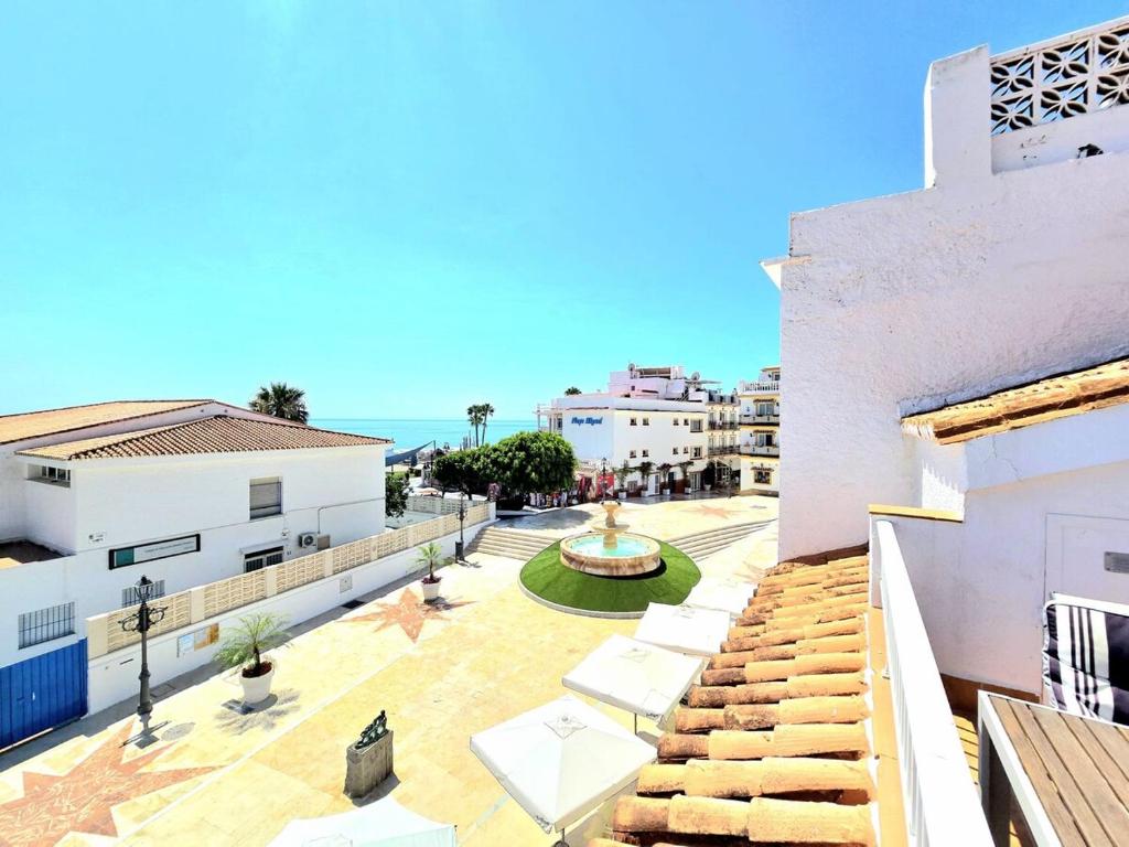 Apartment Lidia 2 front line beach, one bed, Torremolinos